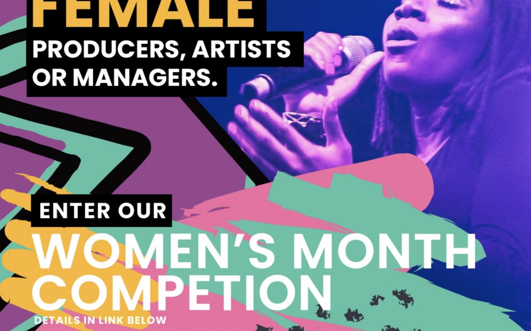 Woman’s Month Competition