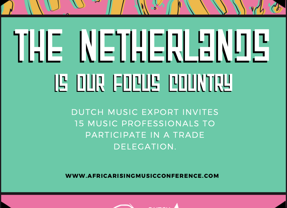 The Netherlands – Our Focus Country