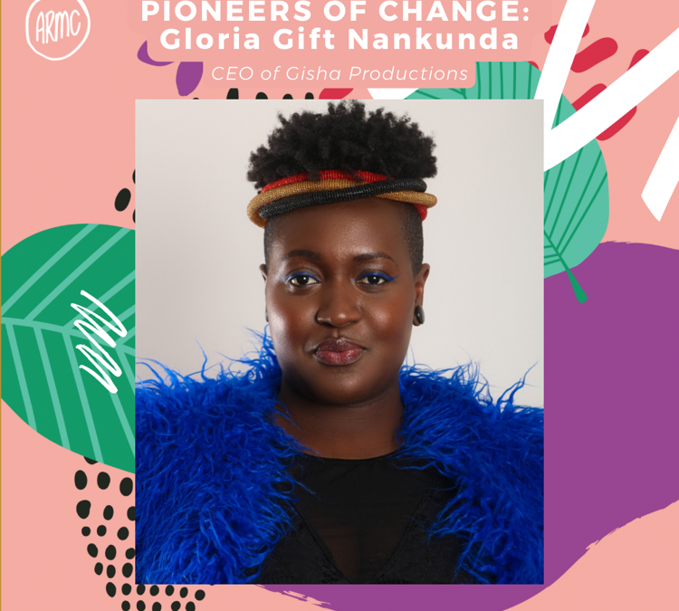 Pioneers of Change: Gloria Gift Nankunda