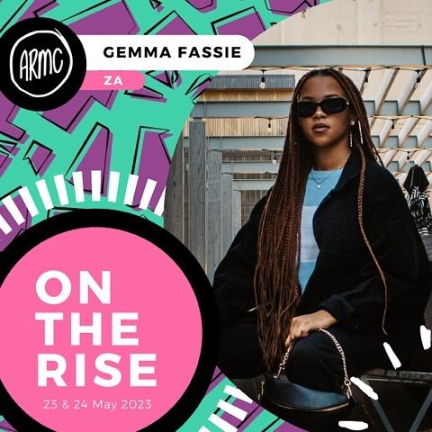 We had the opportunity to catch up with one of South Africa’s finest upcoming forces in RnB. No stranger to the spotlight @gemmafassie carries her musical legacy with pride👸🏽Catch up with her in our most recent edition of ARMC, Artist on The Rise ✨🌈  Full article link in bio 🔗