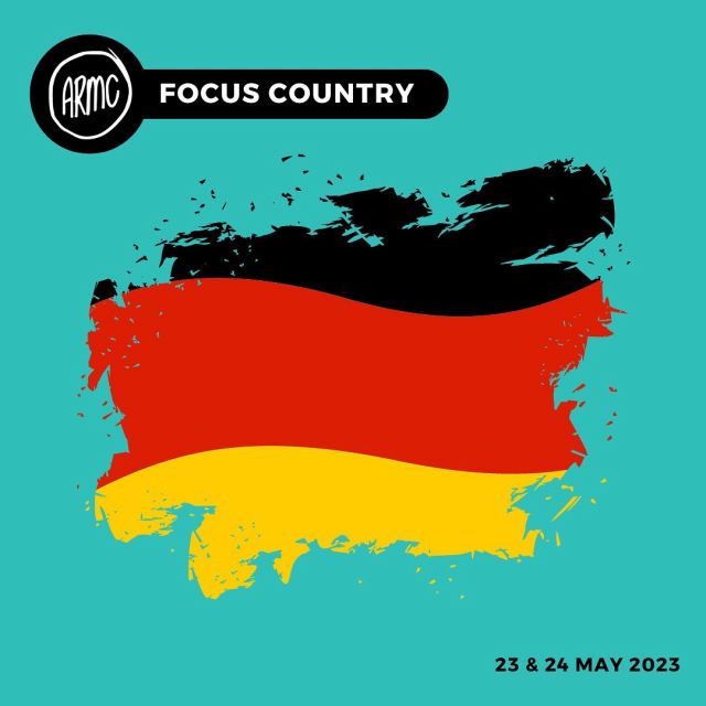 It is with great joy we present this years international focus territory Germany 🇩🇪 A country rich in musical culture with one of the liveliest and safest night time scenes in the world 🌎 With the support of the @berlinmusiccommission , we have selected the finest candidates to attend #ARMC23 to bring their expertise to the conference! All while learning about the opportunities that come with Africas rich culture. It’s giving BUILDING BRIDGES 🇩🇪🇿🇦