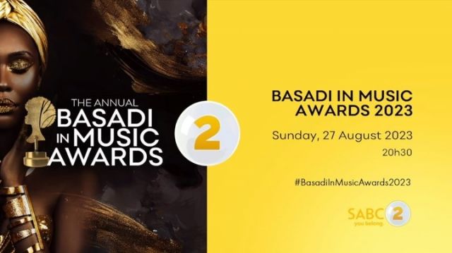 It’s a date! 🎉  The 2nd annual Basadi In Music Awards will be broadcasted this coming Sunday, 27 August at 20:30 on @sabc2_ ✨📺  We are proud to be part of this very special movement in music scene created by women for women. ❤️👑  Be sure to tune in and enjoy the celebration of Basadi in the music industry.