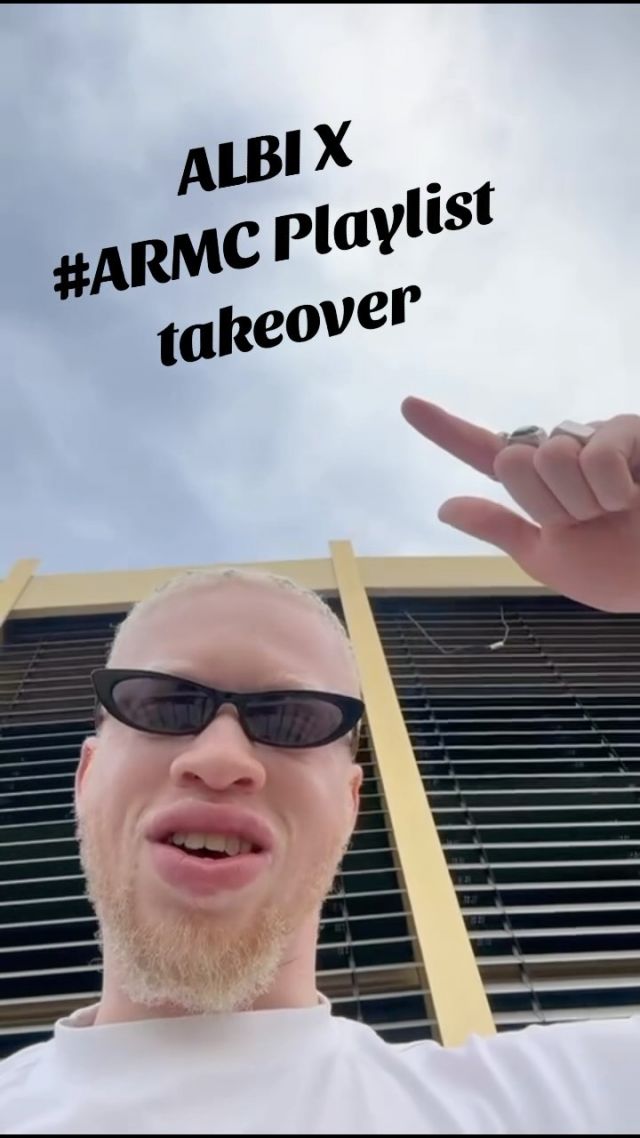 TGIF! Experience a fresh wave of music on our @Spotify playlist takeover with Afro German artist @Albixgram. He is listening to the likes of @megaski_officiel @tyla @bayswag @keblackofficiel @harleysupa 🔥 discover new music by visiting our playlist on @paradisesoundsystem Spotify 🔥  Catch @Albixgram live at #ARMC by Night by getting your tickets to #ARMC24.🥳  We have more amazing acts and sessions in store for you. Check out our full program on our website ands stand a chance to win great prizes with your ticket purchase! Link in our bio 🔗  See you @ampdstudios @markettheatre @newtownjunction #ARMC24 #ARMCBYNIGHT#africarisingmusicconference #musicindustry #playlisttakeover